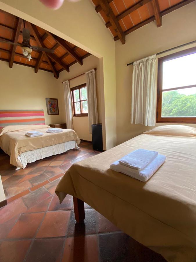 סן לורנצו Hotel Torrontes מראה חיצוני תמונה