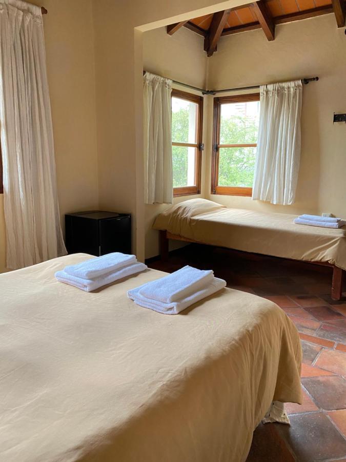 סן לורנצו Hotel Torrontes מראה חיצוני תמונה