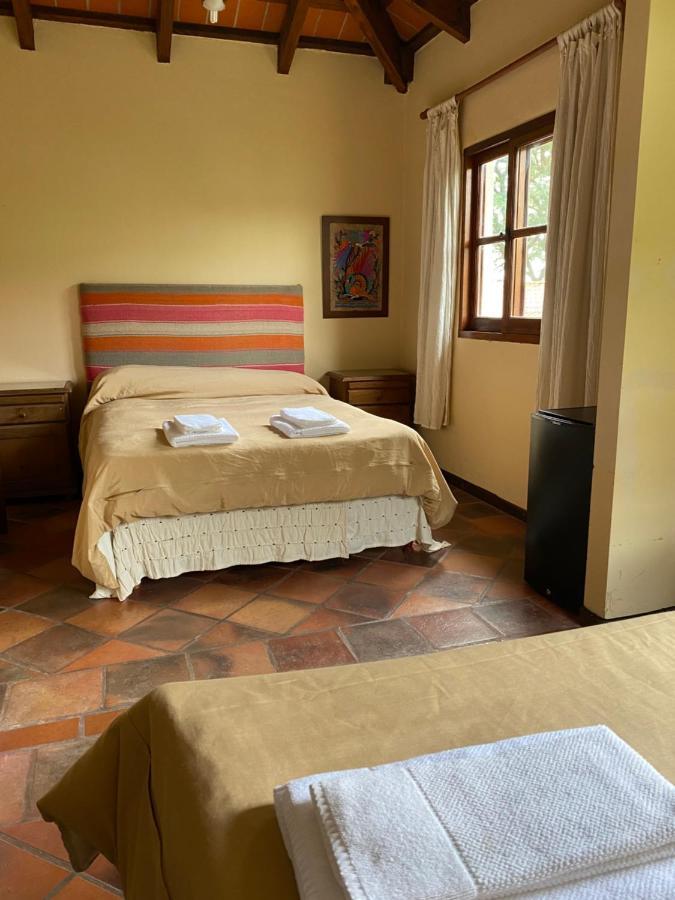 סן לורנצו Hotel Torrontes מראה חיצוני תמונה