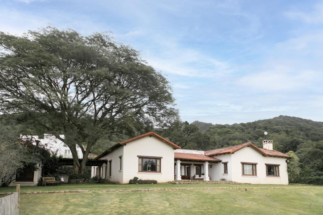 סן לורנצו Hotel Torrontes מראה חיצוני תמונה