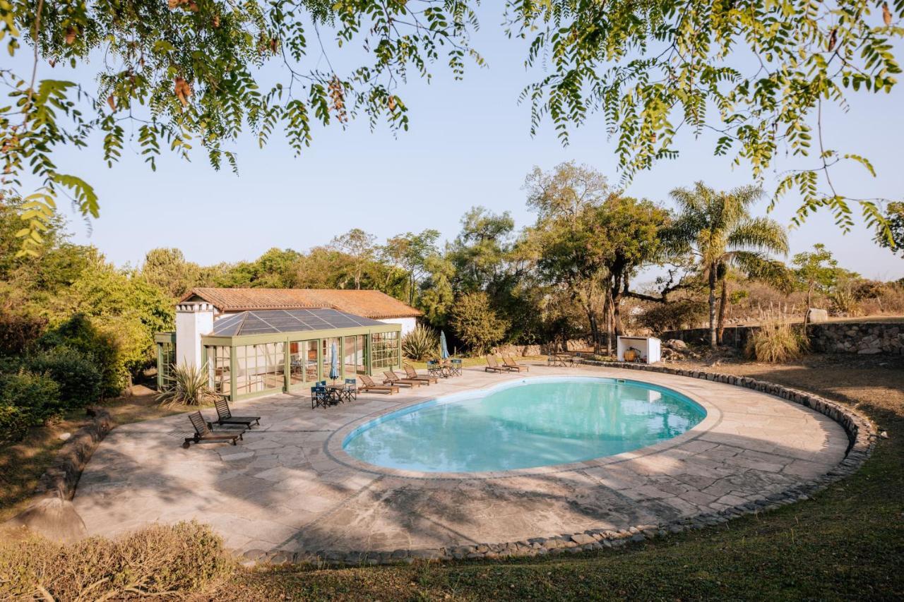 סן לורנצו Hotel Torrontes מראה חיצוני תמונה