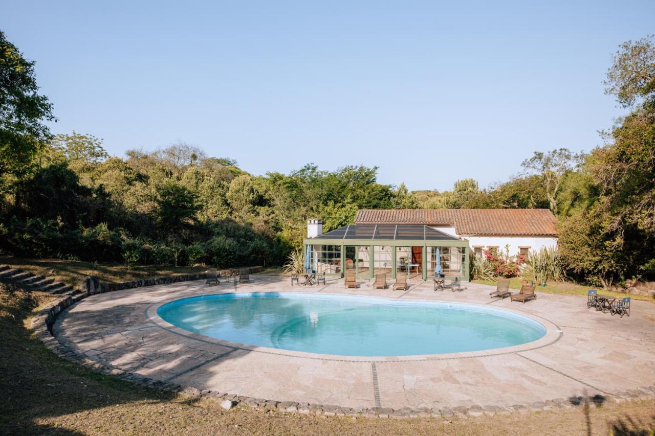 סן לורנצו Hotel Torrontes מראה חיצוני תמונה