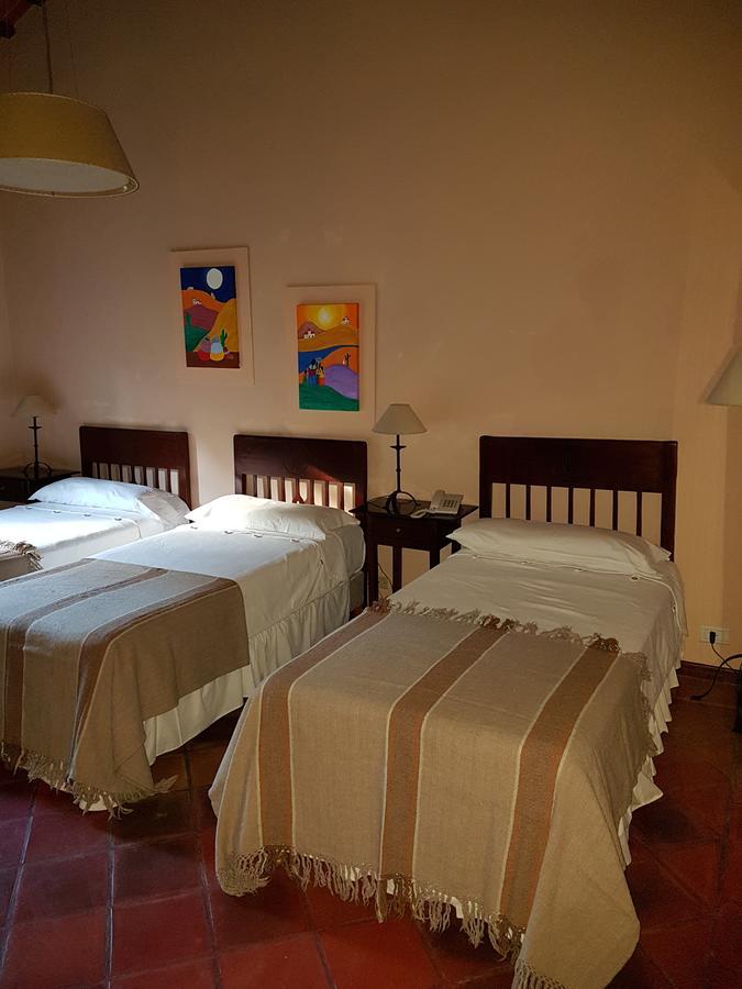 סן לורנצו Hotel Torrontes מראה חיצוני תמונה