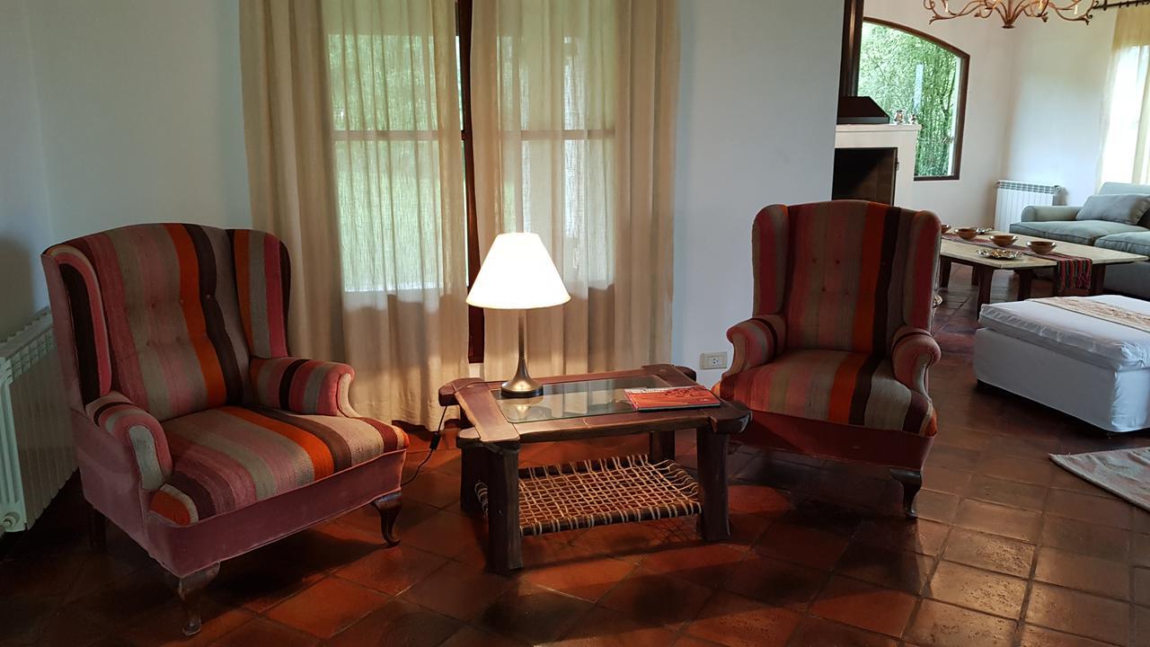 סן לורנצו Hotel Torrontes מראה חיצוני תמונה