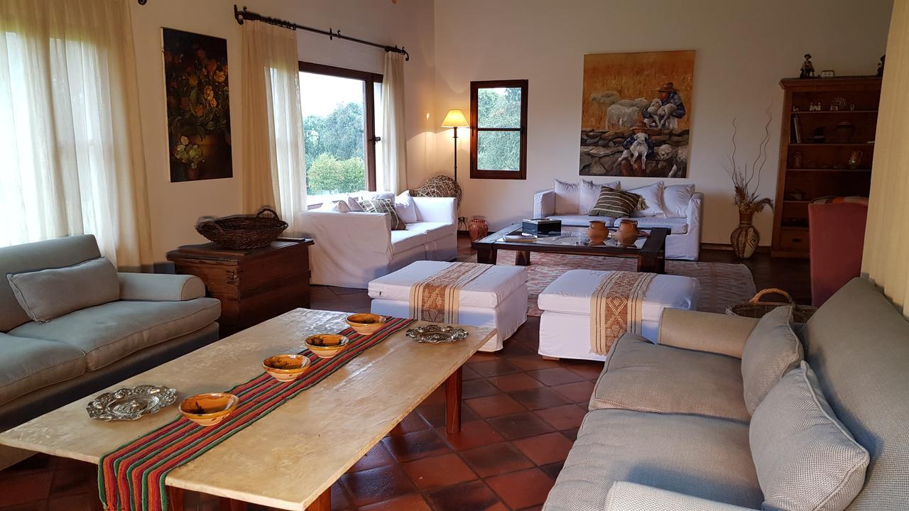 סן לורנצו Hotel Torrontes מראה חיצוני תמונה