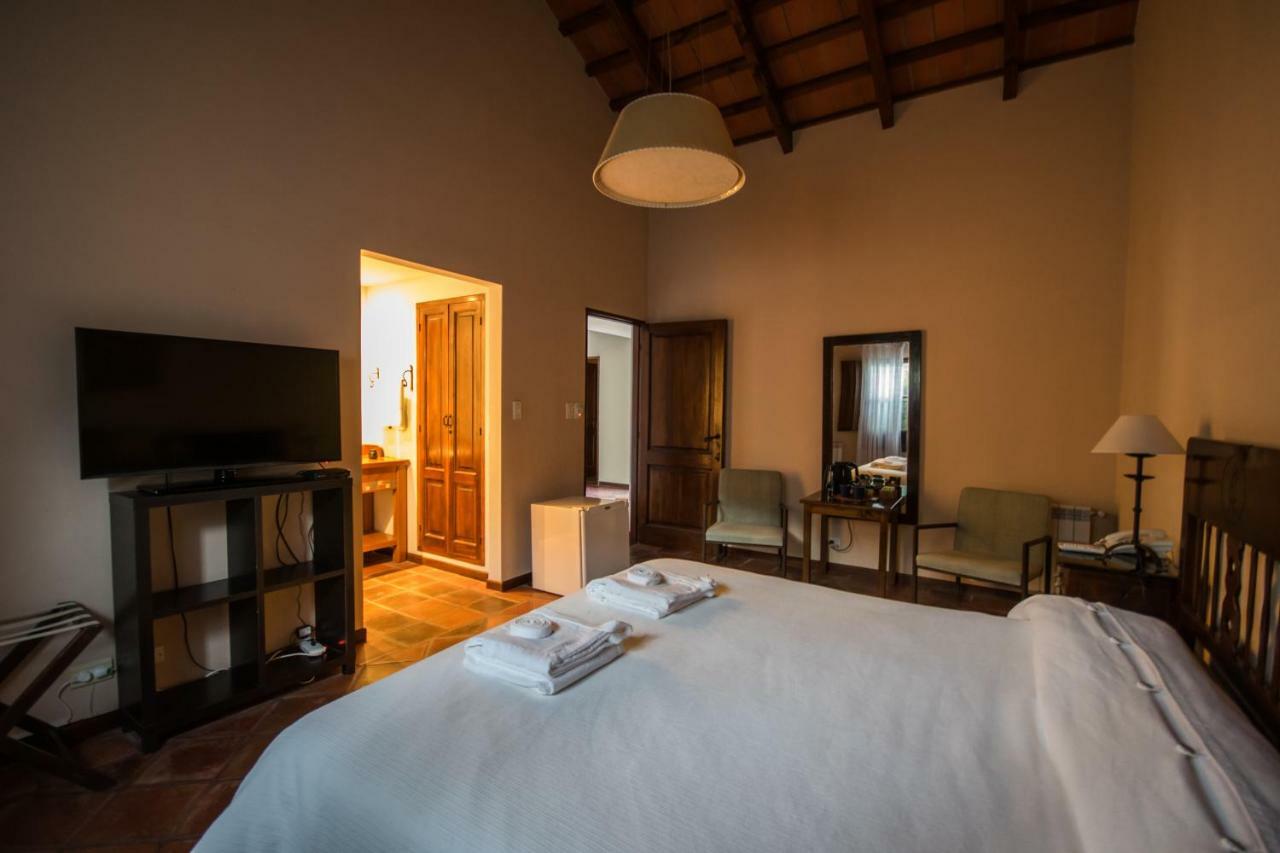 סן לורנצו Hotel Torrontes מראה חיצוני תמונה