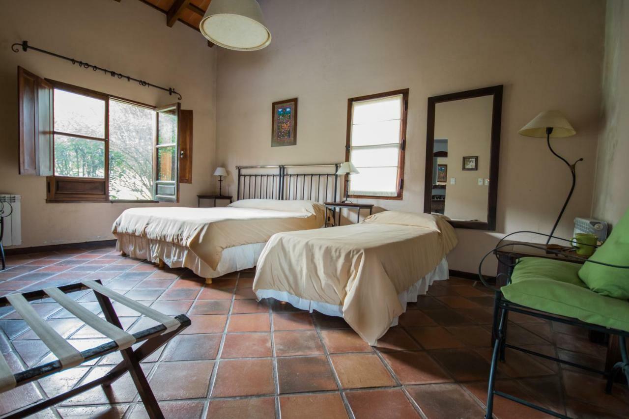 סן לורנצו Hotel Torrontes מראה חיצוני תמונה