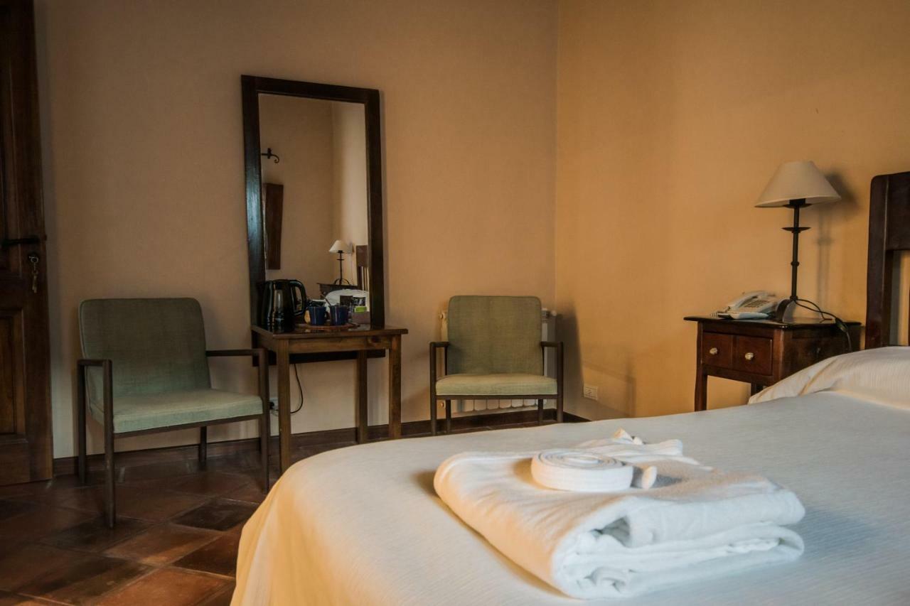 סן לורנצו Hotel Torrontes מראה חיצוני תמונה